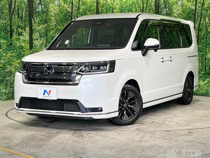 2024 Honda Step WGN