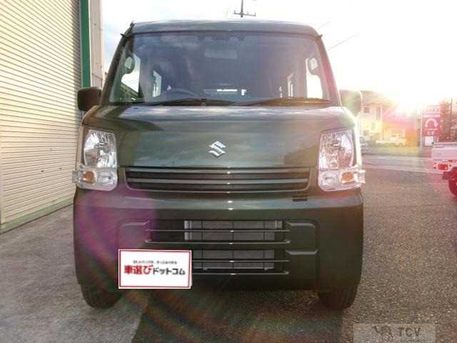 2024 Suzuki Every