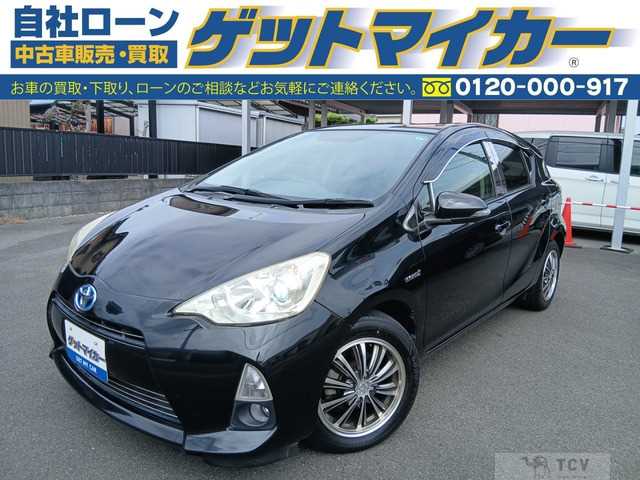 2012 Toyota AQUA