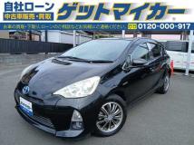 2012 Toyota AQUA