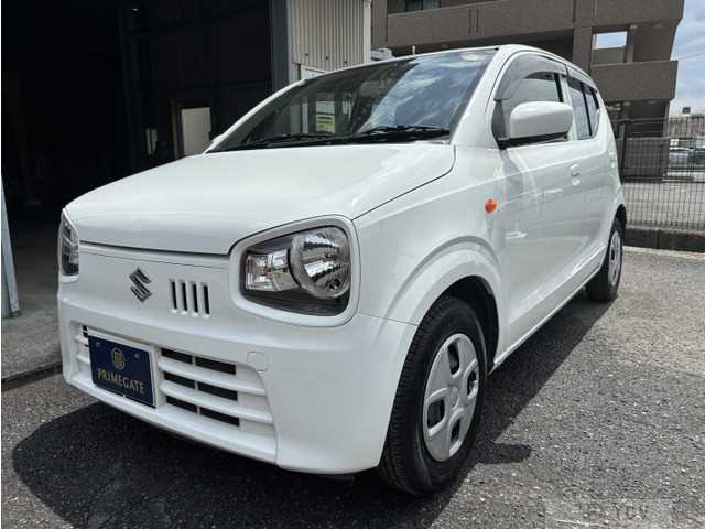 2016 Suzuki Alto