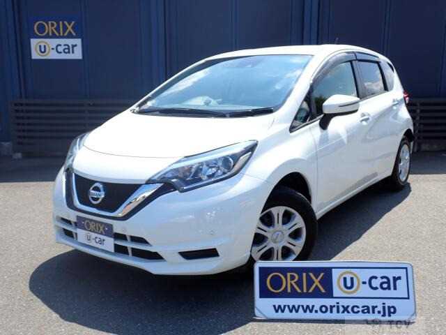 2020 Nissan Note