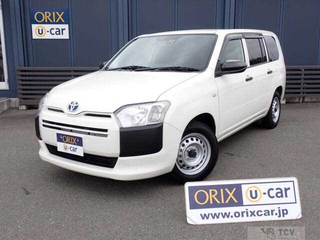 2023 Toyota Probox Van