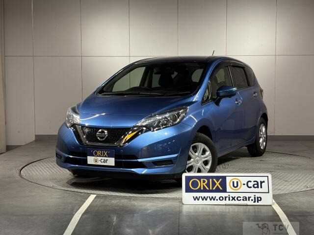 2019 Nissan Note