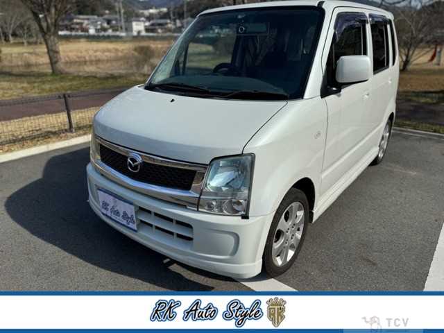 2007 Mazda AZ-Wagon