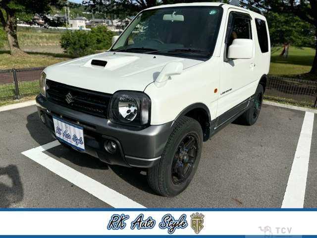 2006 Suzuki Jimny