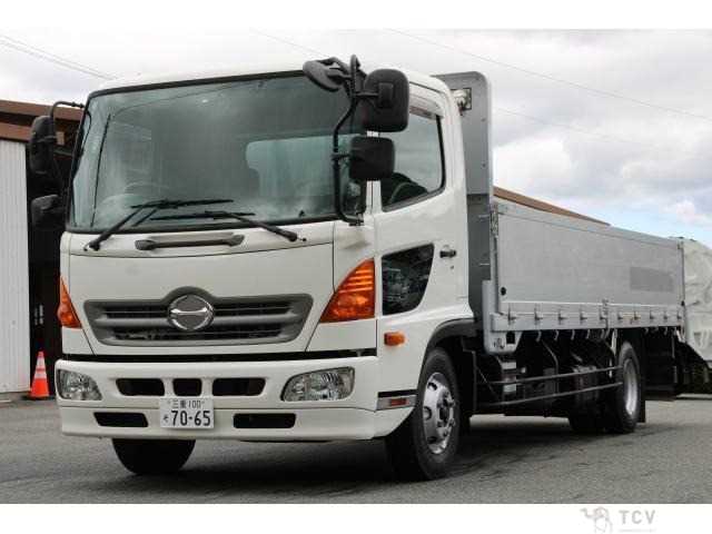 2017 Hino Hino Others