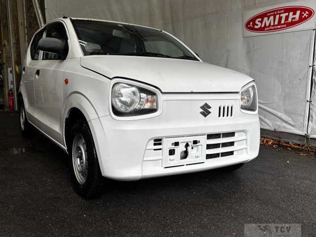2016 Suzuki Alto