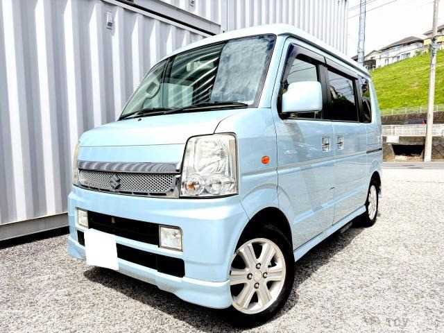 2007 Suzuki Every Wagon