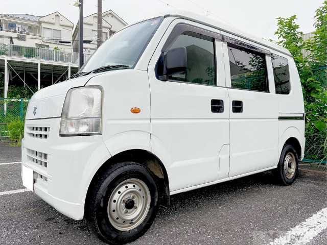 2009 Suzuki Every