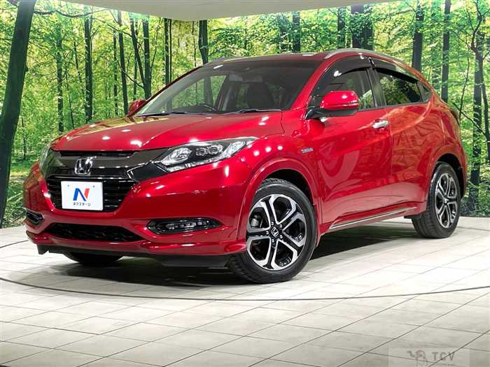 2016 Honda VEZEL