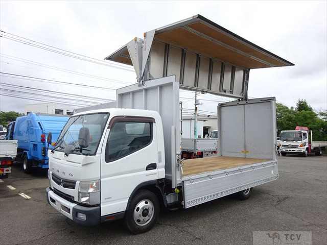 2016 Mitsubishi Canter