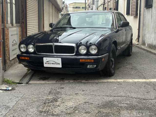 1996 Jaguar XJ Series