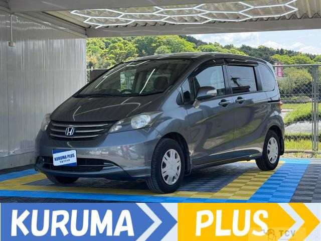 2009 Honda Freed