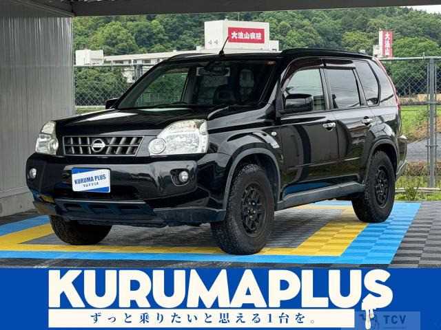 2008 Nissan X-Trail