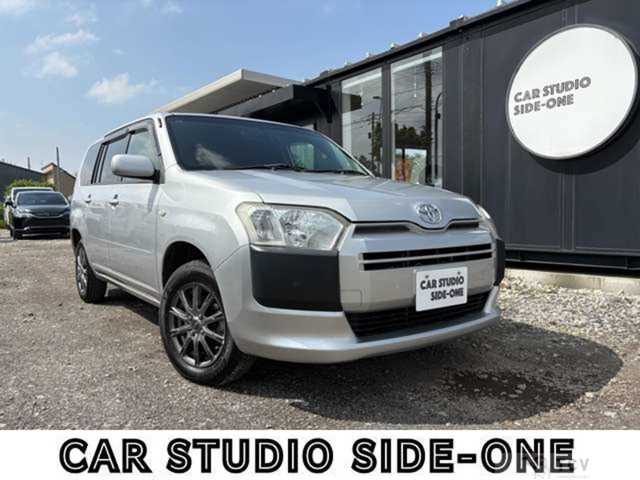 2016 Toyota Succeed Van