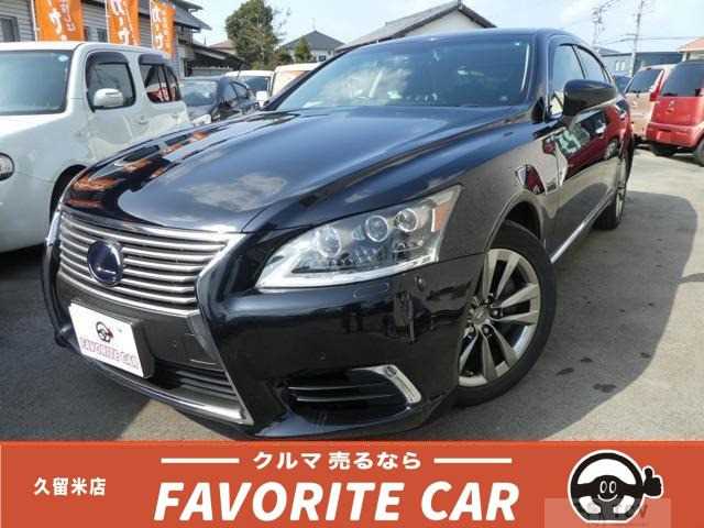 2013 Lexus LS