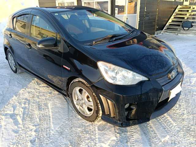 2013 Toyota AQUA