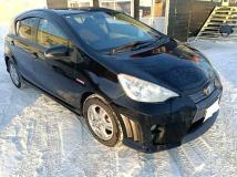 2013 Toyota AQUA