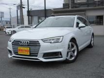 2019 Audi A4