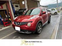 2012 Nissan Juke