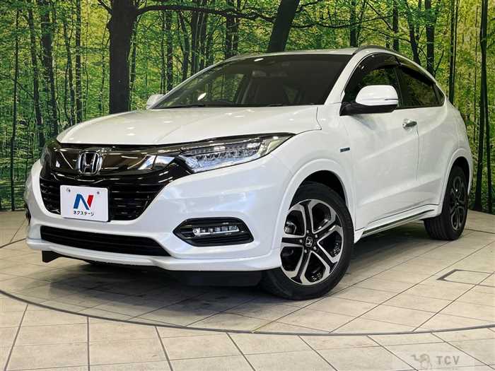 2018 Honda VEZEL