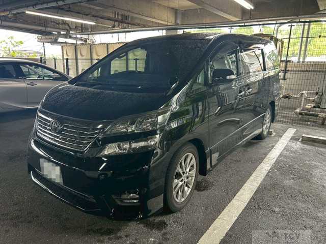 2011 Toyota Vellfire