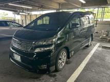 2011 Toyota Vellfire