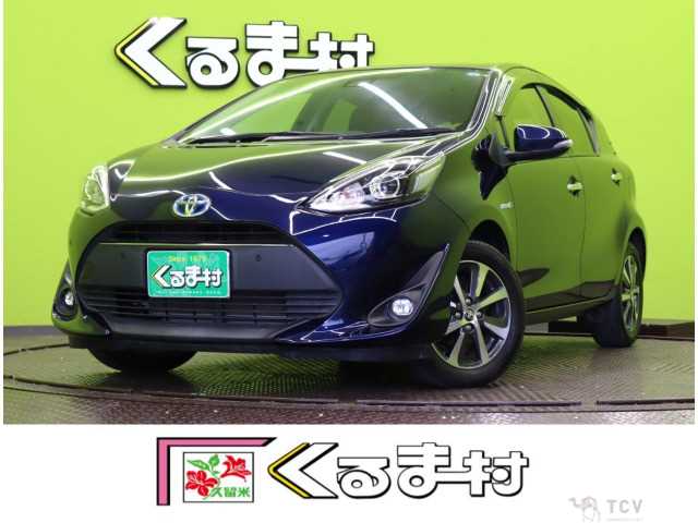 2019 Toyota AQUA