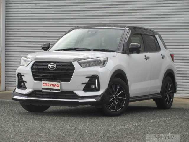 2020 Daihatsu Rocky