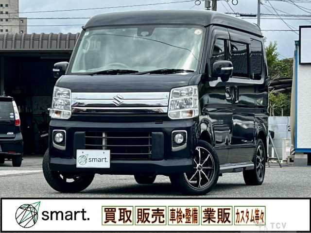 2016 Suzuki Every Wagon