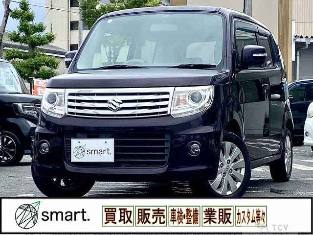 2015 Suzuki MR Wagon