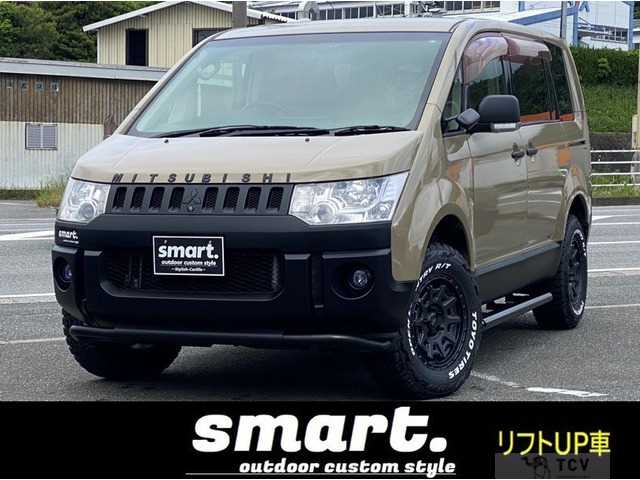2007 Mitsubishi Delica D5
