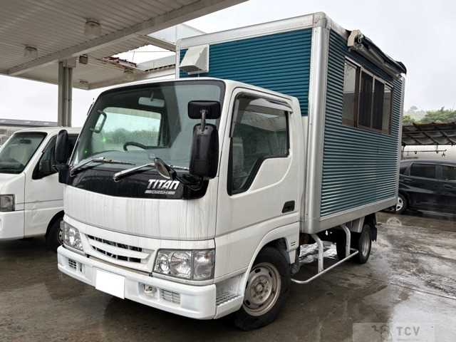 2009 Mazda Titan