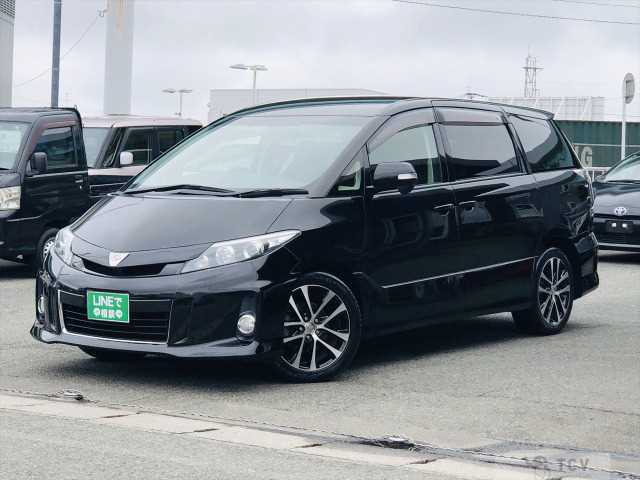 2013 Toyota Estima