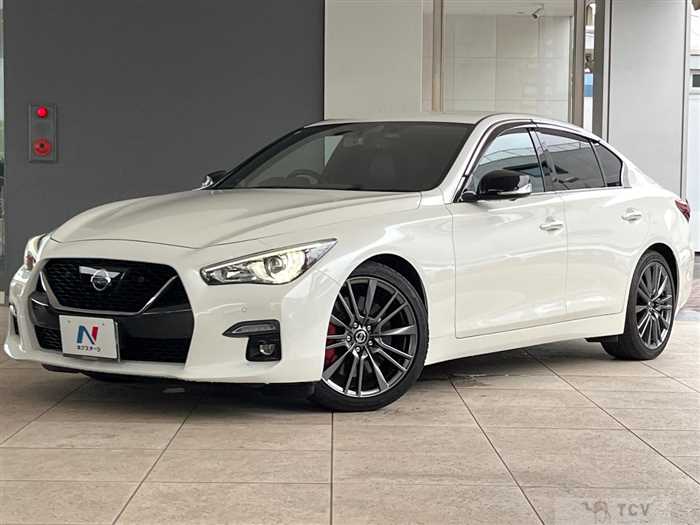 2020 Nissan Skyline