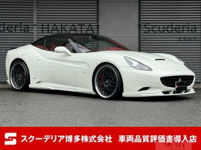 2009 Ferrari CALIFORNIA
