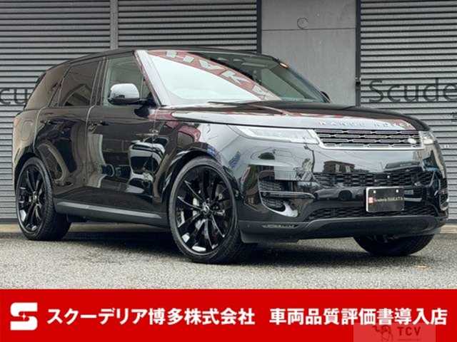 2024 Land Rover Range Rover Sport