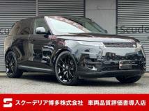 2024 Land Rover Range Rover Sport