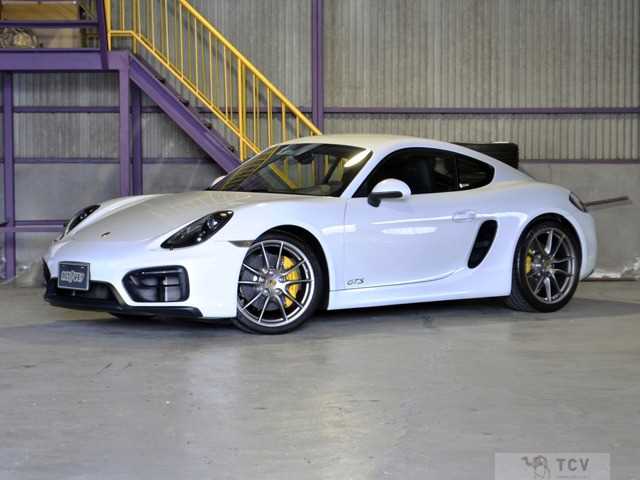 2015 Porsche Cayman