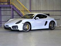 2015 Porsche Cayman