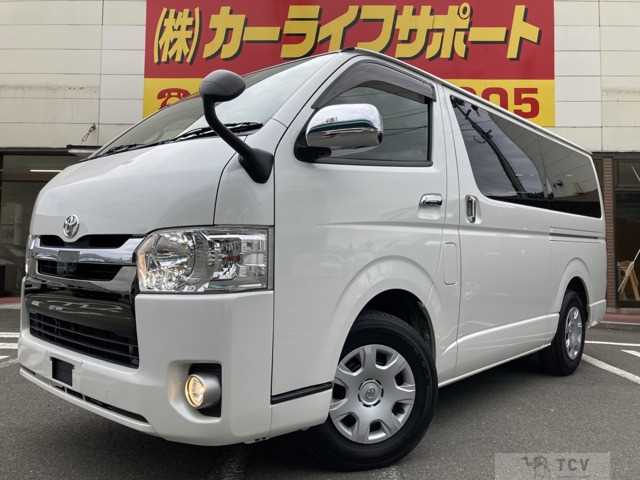 2019 Toyota Hiace Van