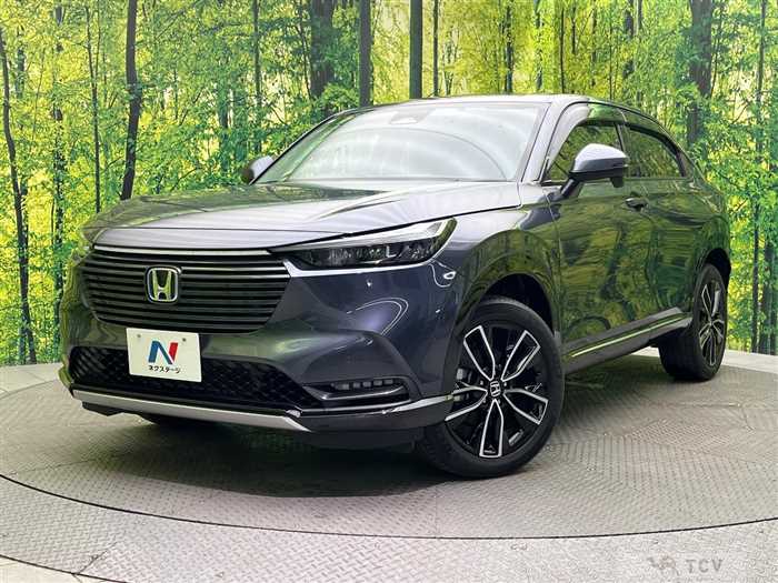 2021 Honda VEZEL