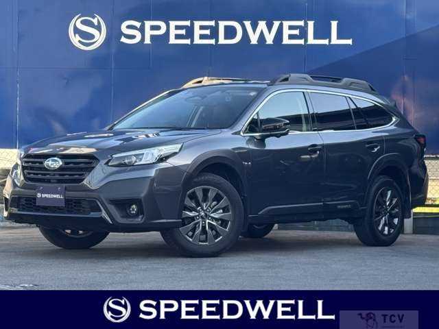 2024 Subaru Outback