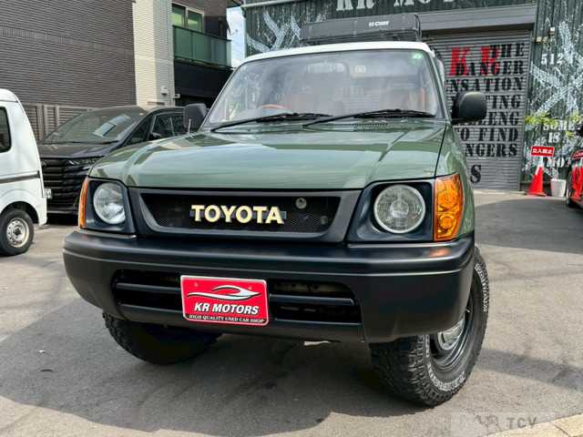 1999 Toyota Land Cruiser Prado