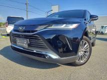 2023 Toyota Harrier