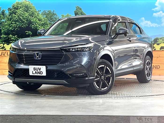 2021 Honda VEZEL
