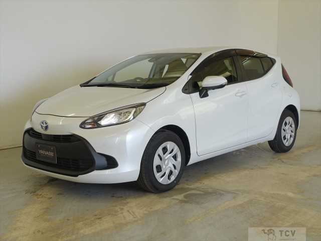2021 Toyota AQUA