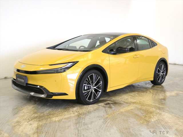 2025 Toyota Prius