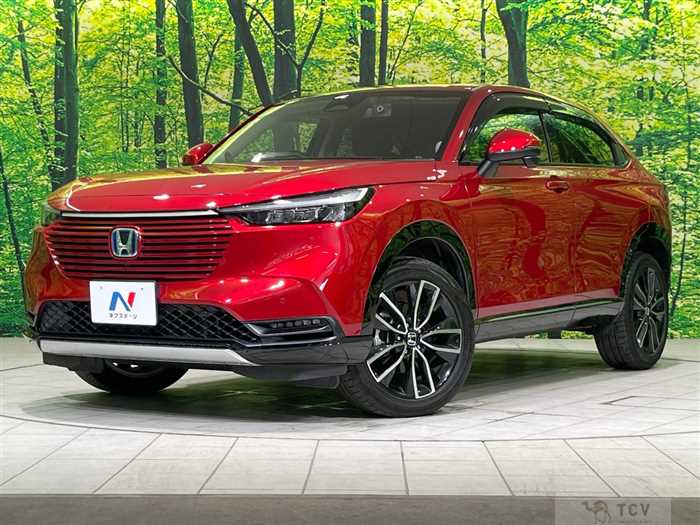 2021 Honda VEZEL